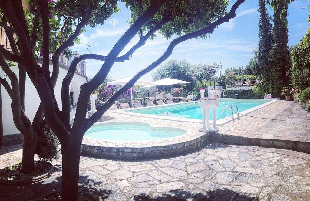 Bellavista Hotel San Bartolomeo Al Mare