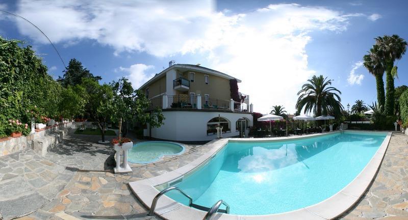 Hotel Bellavista San Bartolomeo Al Mare